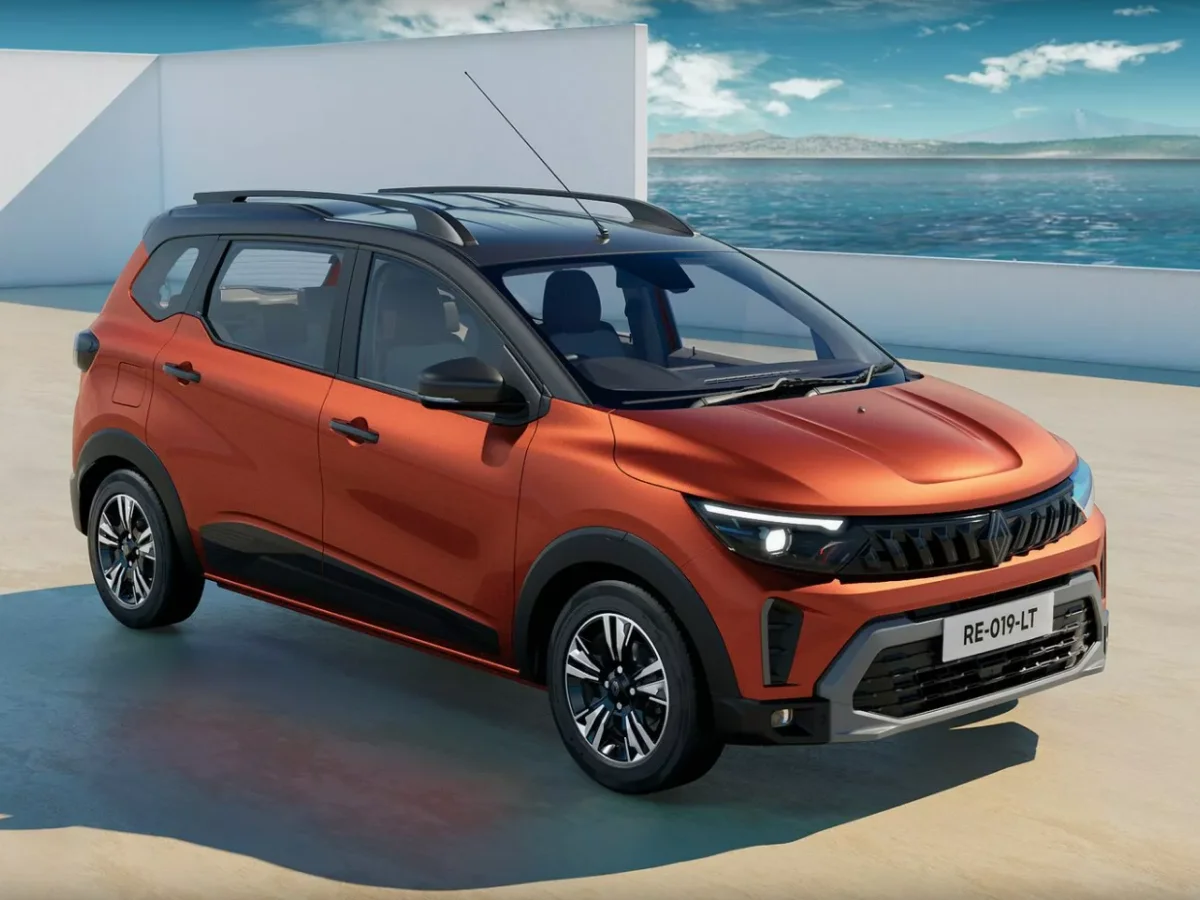 2025 Renault Triber Accessories Revealed
