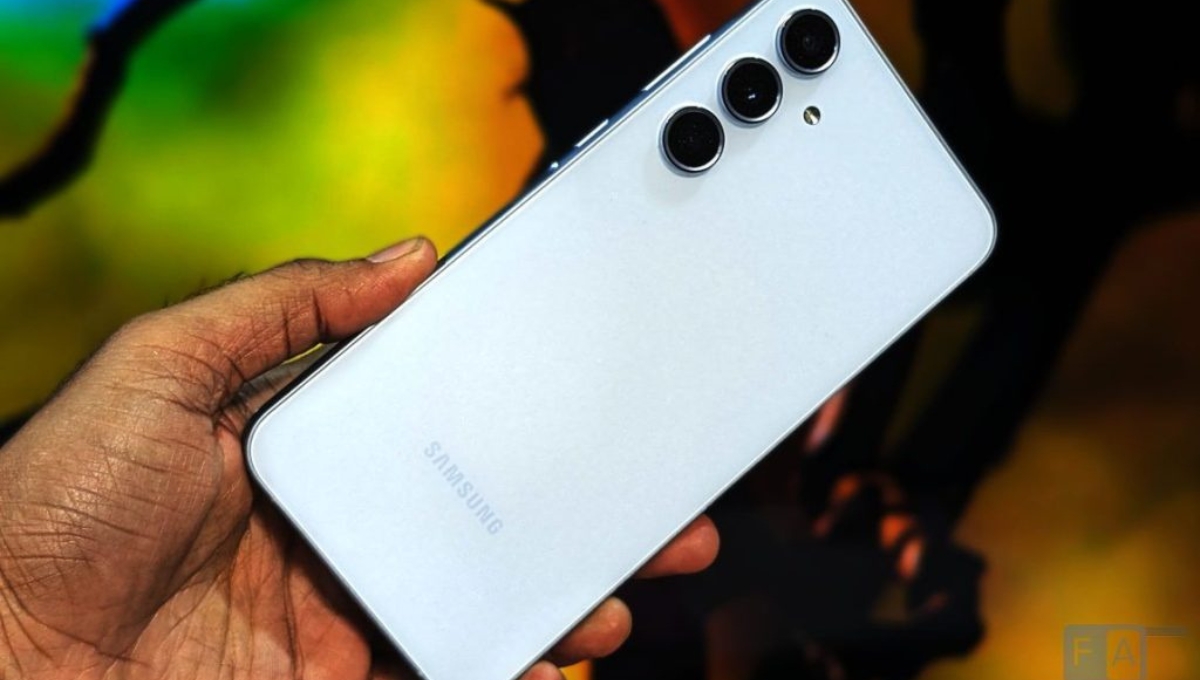 Samsung Galaxy A56: A Stylish Powerhouse with Premium Features at Rs 38,999
