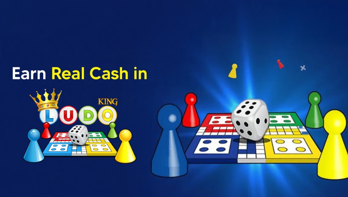 Online Earning: Ludo 50 Bonus Game 2025, Play and Win Real Cash with Rs 50 Free Bonus
