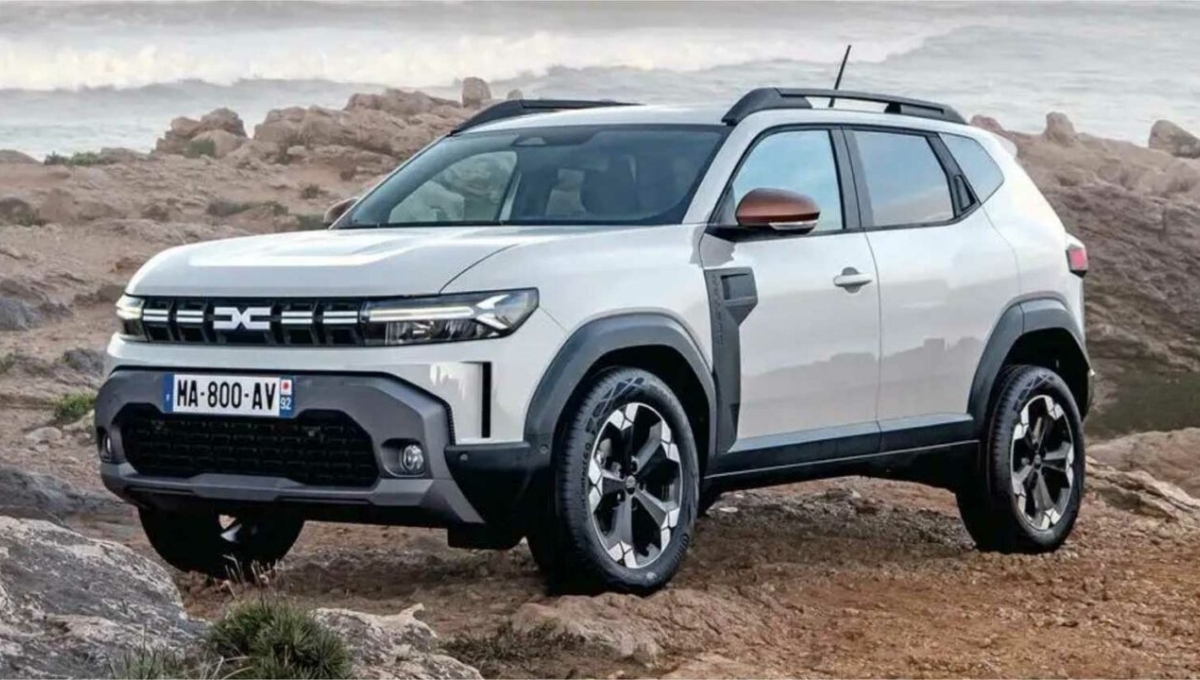 Renault Bigster Unleashed, Bold Looks, Hybrid Power, and the Future of SUVs