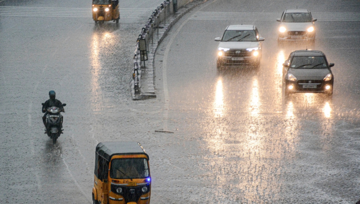 Indian Weather Alert: Heavy Rainfall Expected Across Several States from July 16 Stay Safe