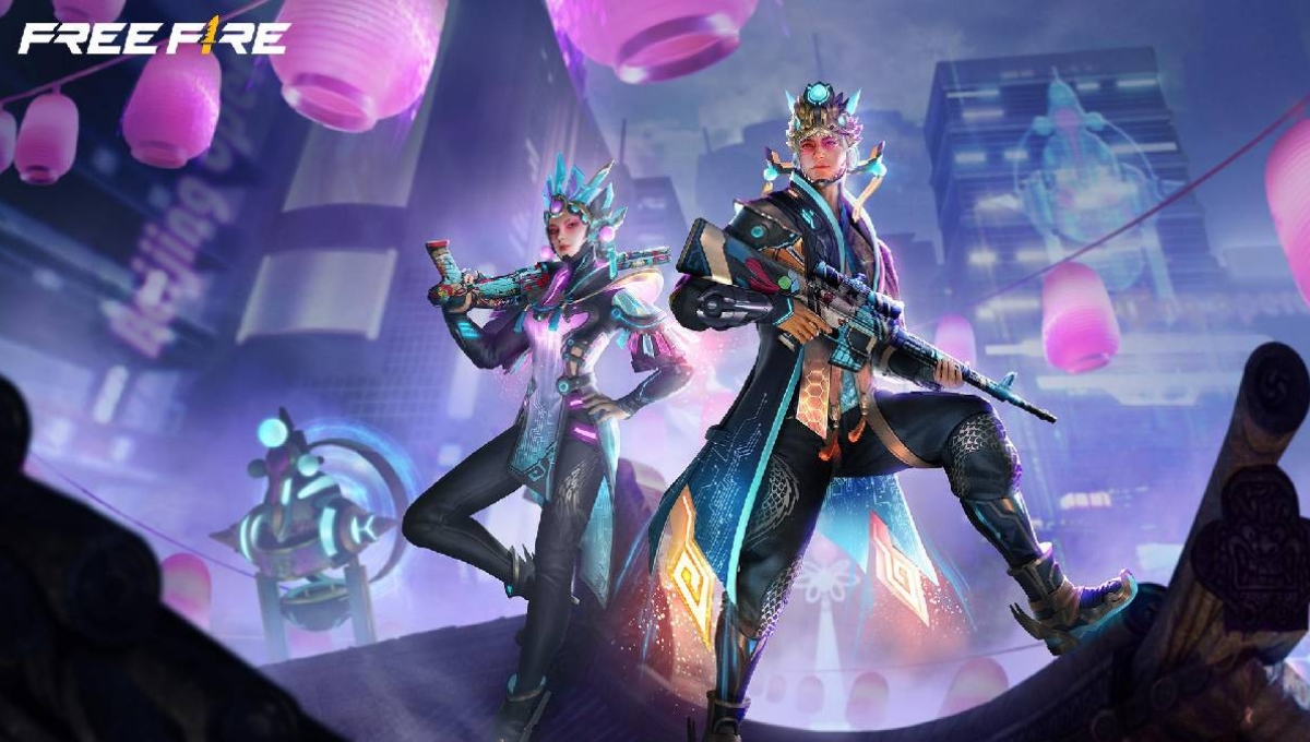 Free Fire Max 21 July, get free diamonds, skins and exclusive rewards today