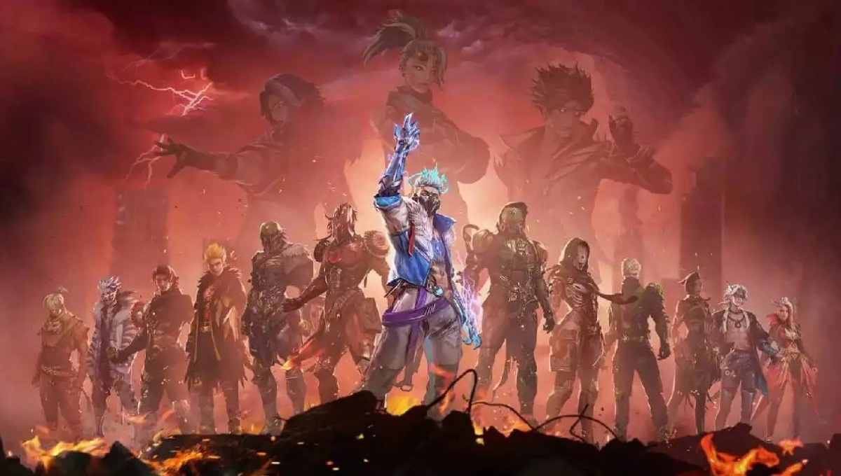 Free Fire Max Redeem Codes July 24, 2025, Grab Exclusive Rewards Before They are Gone