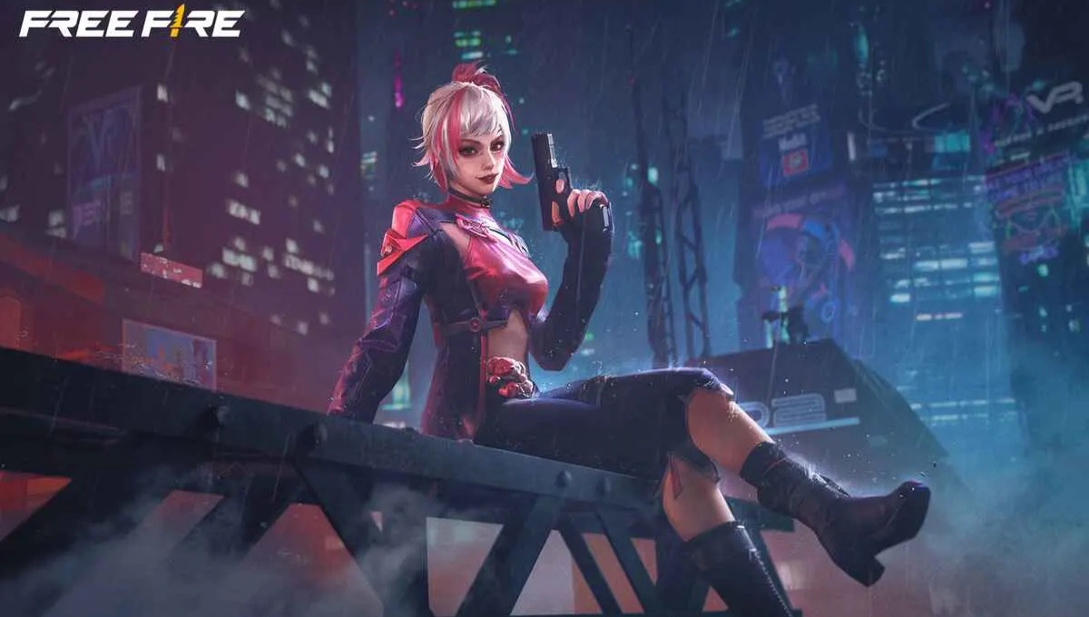 Free Fire OB50 Update 2025, A New Era of Action, Rewards, and Thrill Begins