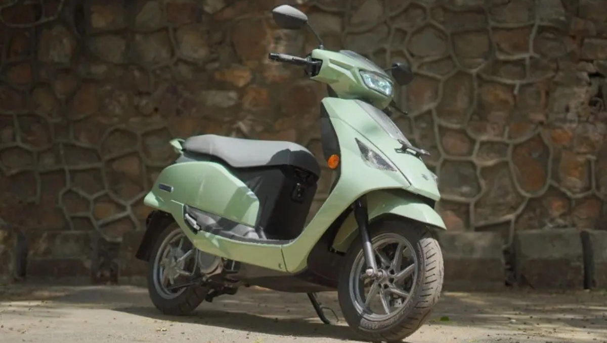 Suzuki e Access: Smart, Silent And Stylish Electric Scooter with 95 km Range, Expected Price Rs85,000 Only