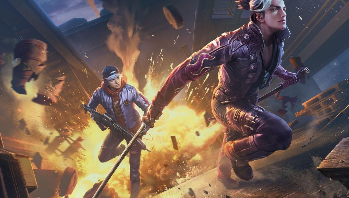 Free Fire MAX Redeem Codes: Claim Free Diamonds, Skins And Weapons Today