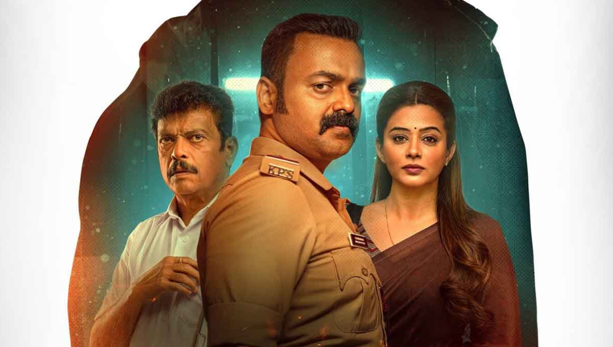 Police Police Web Series: Mirchi Senthil Power-Packed Comeback Filled with Comedy and Action