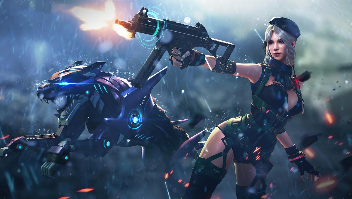 Get Free Fire Diamonds And Skins on July 28, Redeem Codes Are Here