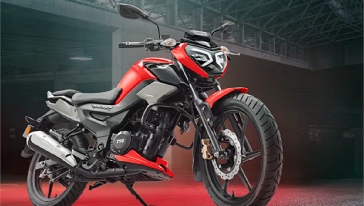 TVS Raider 125: A Perfect Blend of Mileage, Style, and Smart Tech