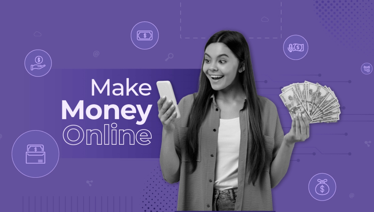 Online Earning: Earn Money from Your Phone in 2025, Turn Screen Time into Income