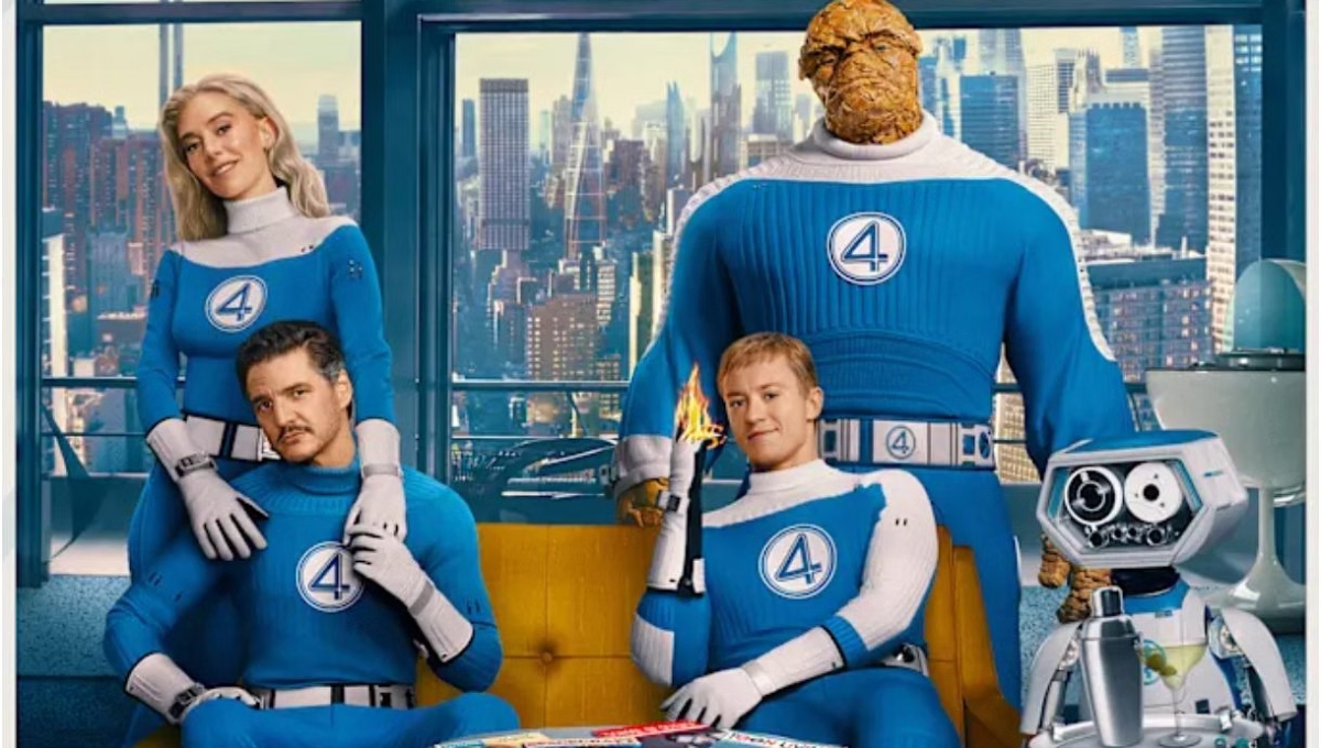The Fantastic Four Fizzles in India, When Superheroes Failed to Win Desi Hearts
