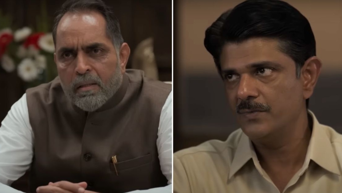 The Hunt: A Gripping Quest for Justice in Rajiv Gandhi Murder Case