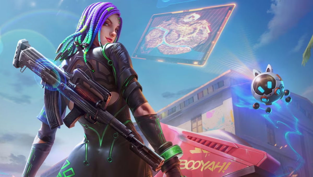 Unlock Epic Rewards Today, Free Fire MAX Redeem Codes And OB50 Server Now OpenJuly 9, 2025