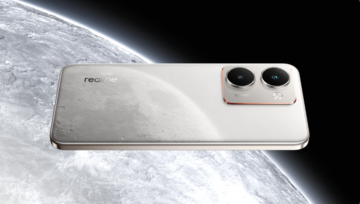 Realme P3, A Budget Beast with 6000mAh Battery, AMOLED Display And 50MP Camera