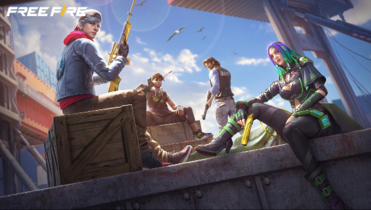 Free Fire Redeem Codes July 11, 2025, Unlock Victory with Free Rewards Today