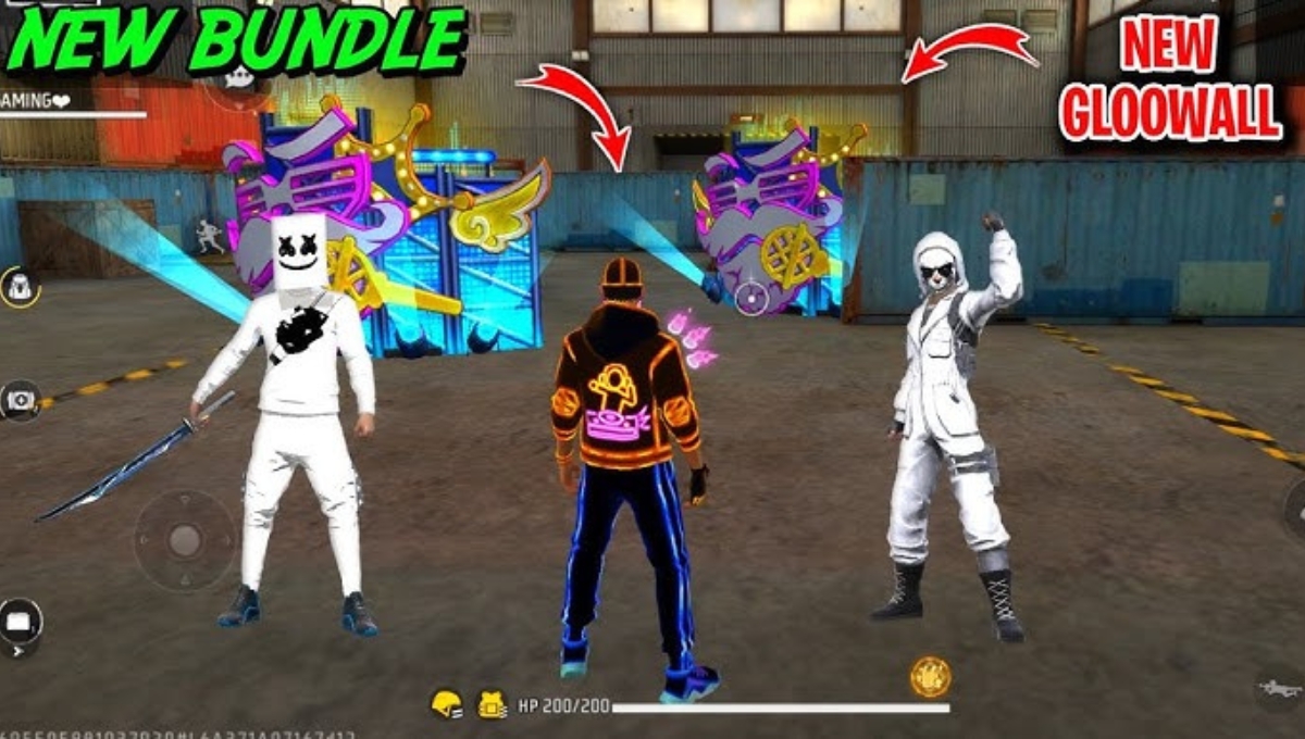 Free Fire: Unlock Neon Glow Bundle with One Lucky Spin, Here Is the Trick