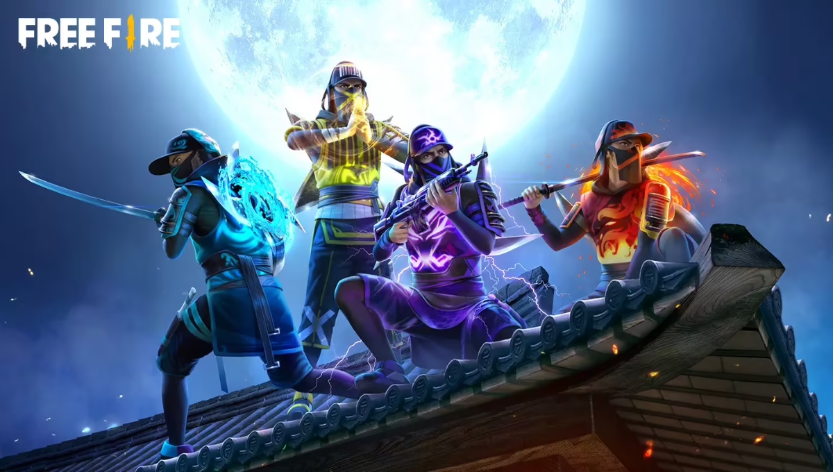 Free Fire MAX Redeem Codes July 14, 2025, Claim Free Diamonds, Skins And Weapons Before It Too Late
