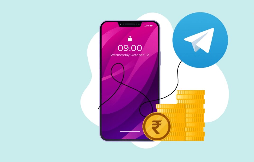 Online Earning: How to Earn Money from Telegram in 2025, More Than Just a Chat App