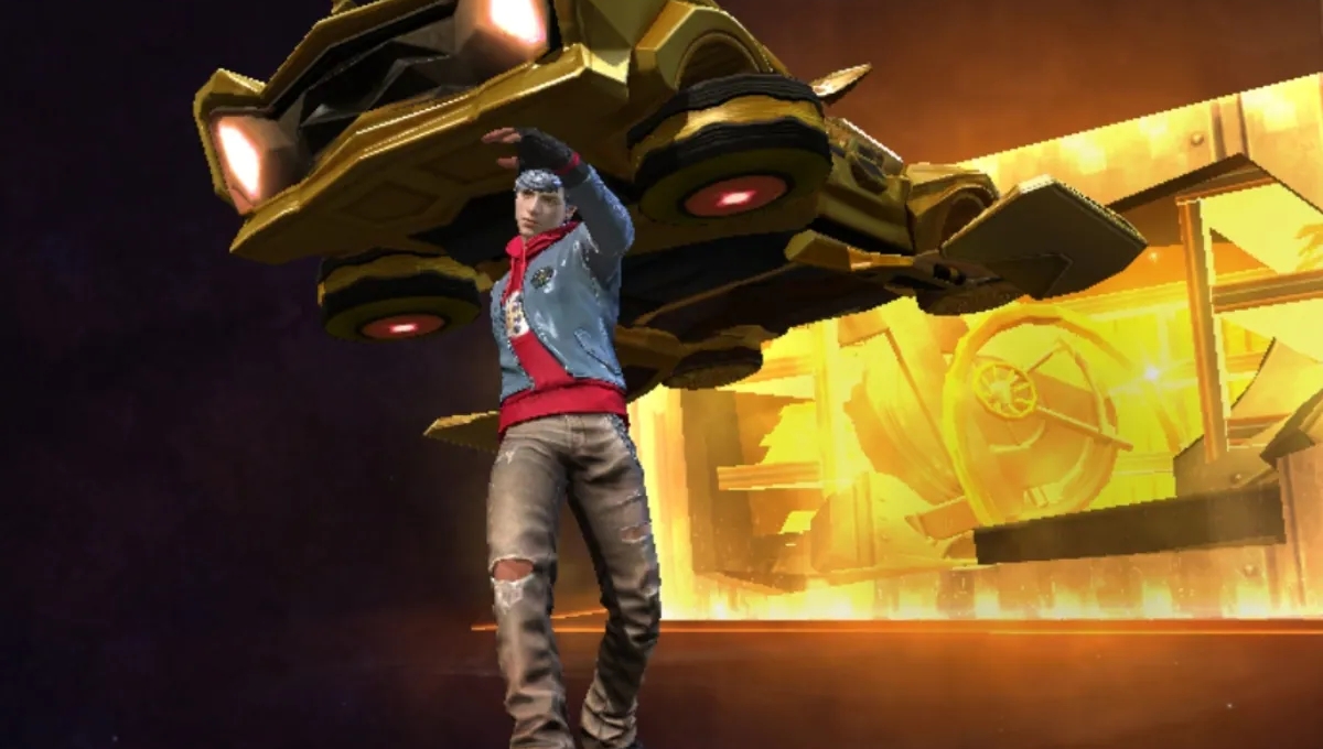 Free Fire Max Redeem Codes Today 20 July: Grab Free Diamonds, Skins And More