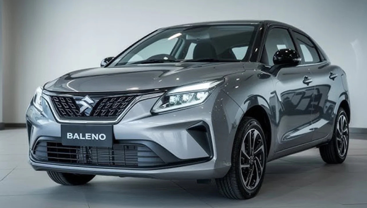 Maruti Baleno 2025, Where Style Meets Comfort and Every Drive Becomes Special