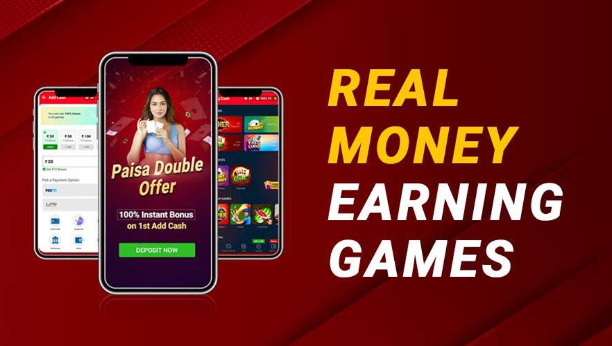 Online Earning: Top Money Earning Games 2025, Play Daily And Win Up to Rs 900 Without Any Risk