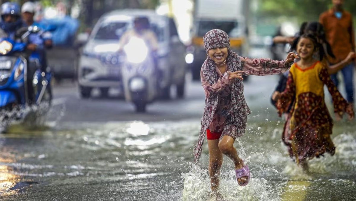 Weather Update: Heavy Rains in Bengaluru, Comforting Showers, Caution Required