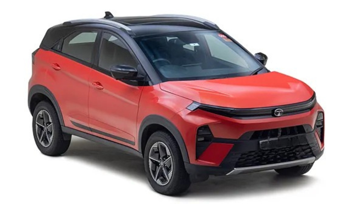 Tata Nexon Diesel 2025: A Stylish And Safe SUV with 24.08 kmpl Mileage Starting at Rs 9.99 Lakh