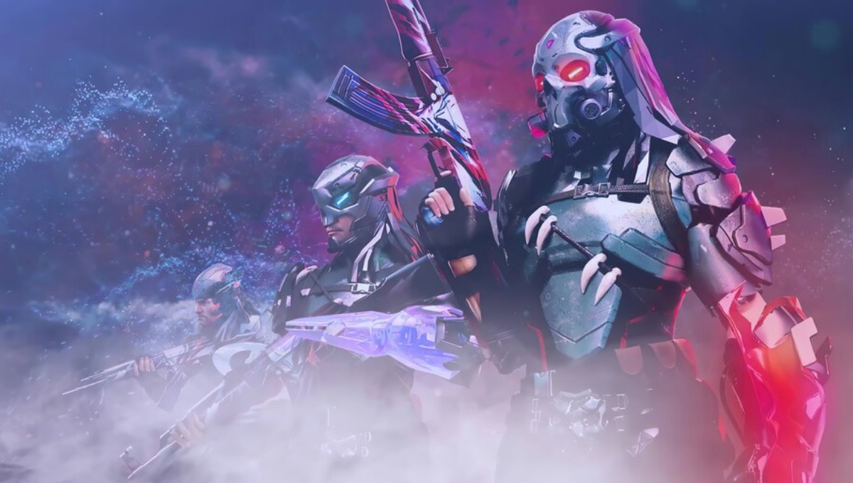 Get Free Fire Diamonds And Skins on July 28, Redeem Codes Are Here