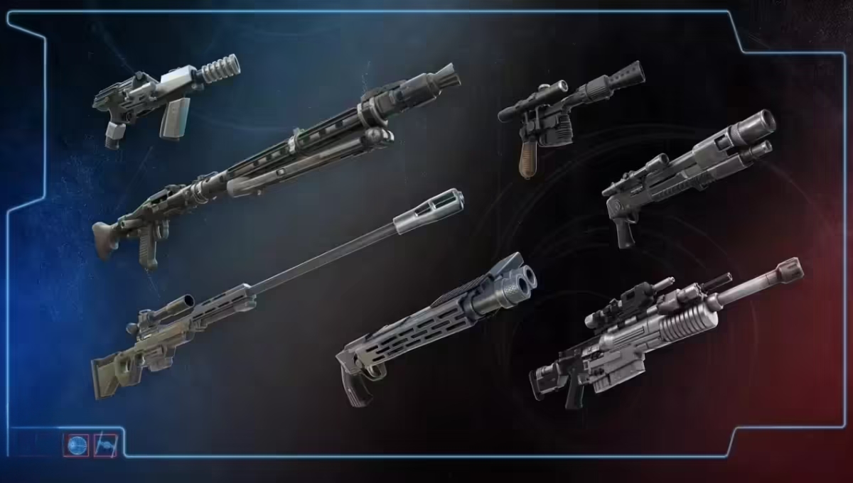 Free Fire 2025 Deadliest Guns, The Real Weapons Behind Every Victory