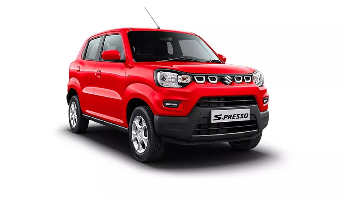 Maruti S-Presso CNG 2025: Style Meets Savings with 32.73 km/kg Mileage Under Rs 6 Lakh
