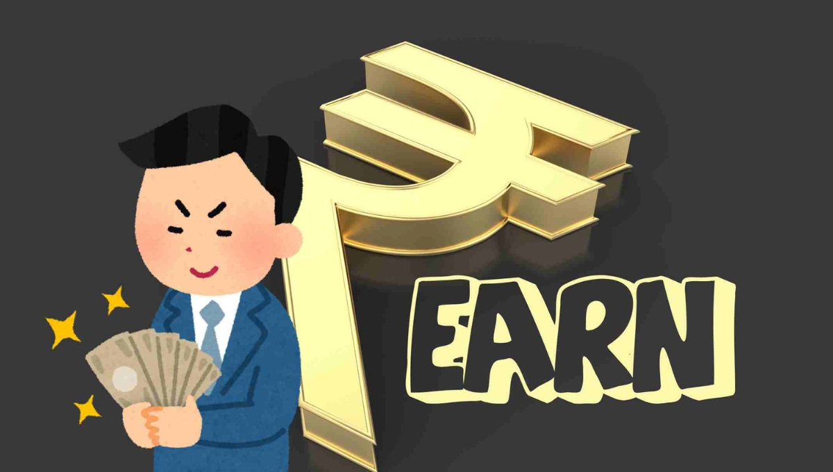Online Earning: Top Free Apps to Earn Real Money in 2025, No Investment, Just Pure Profit