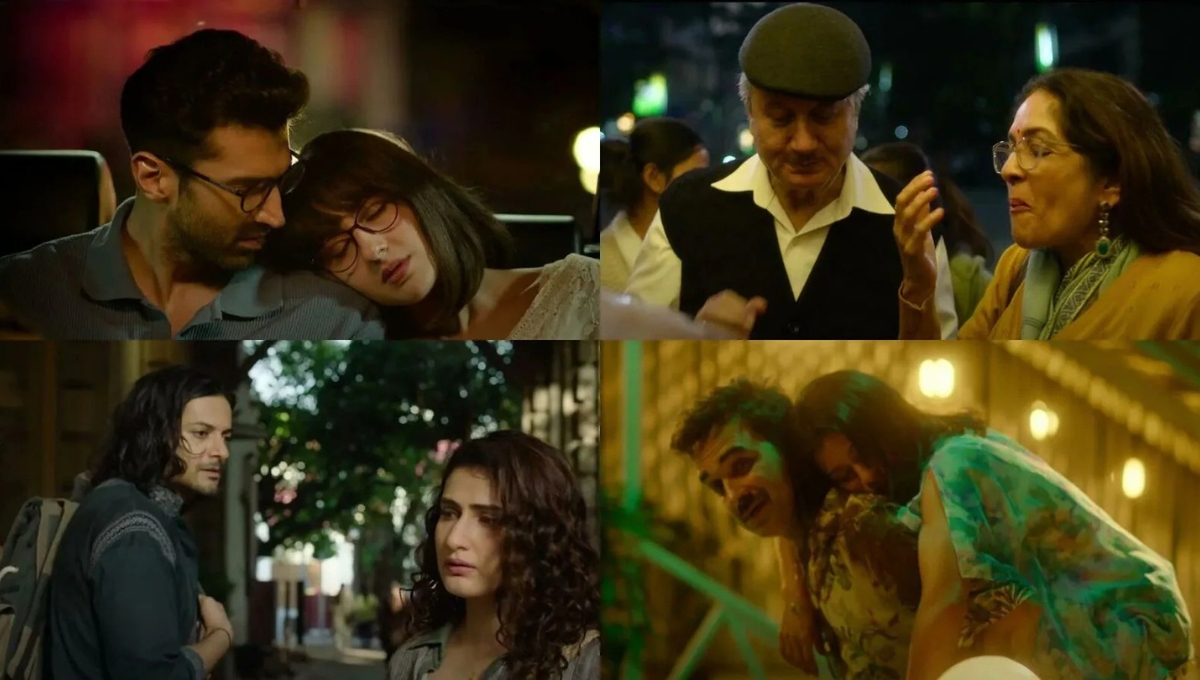Metro In Dino Wows Audiences with Rs 18 Crore Weekend Collection And Heartfelt Storytelling
