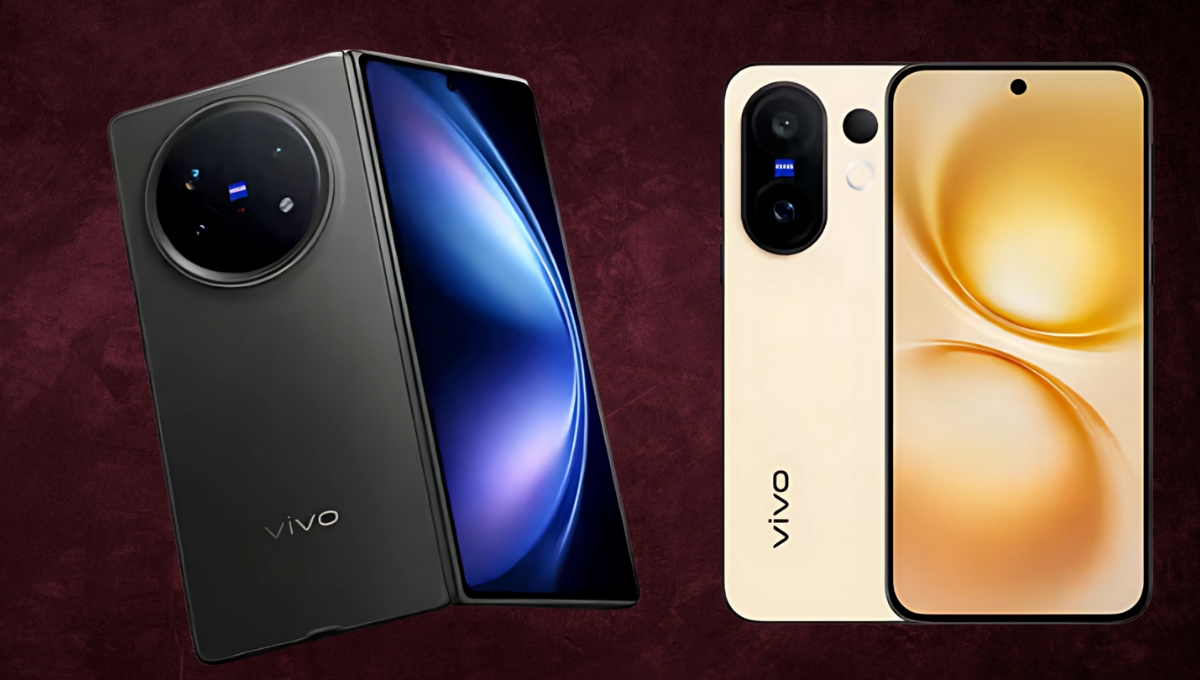 Vivo X Fold 5 and X200 FE Price in India Leaked Ahead of Launch, Flagship Foldable at Rs1.39 Lakh and Power-Packed X200 FE at Rs 42,999