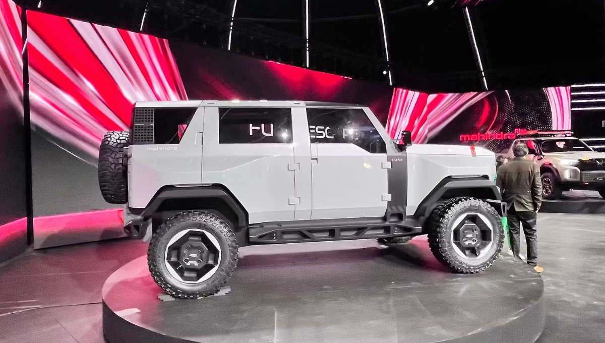 Mahindra Electric Revolution: Thar EV, Scorpio EV And Scorpio Pickup to Debut on August 15 with 450+ Km Range And Expected Rs 20–30 Lakh Price Tag