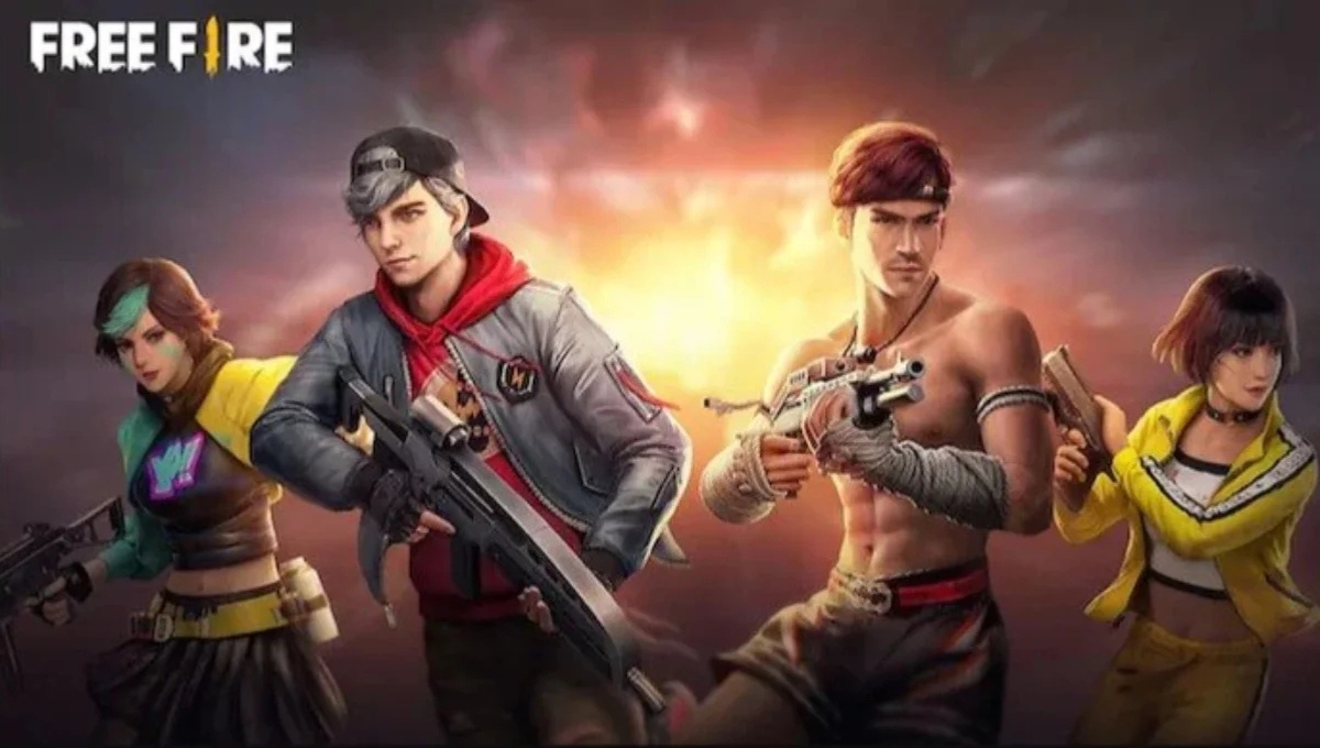 Claim Free Fire MAX Rewards Now, Exclusive Redeem Codes for July 8, 2025