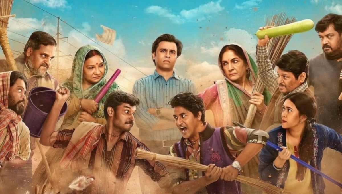 Top OTT Web Series of 2025, From Panchayat to Squid Game, These Shows Ruled Our Screens