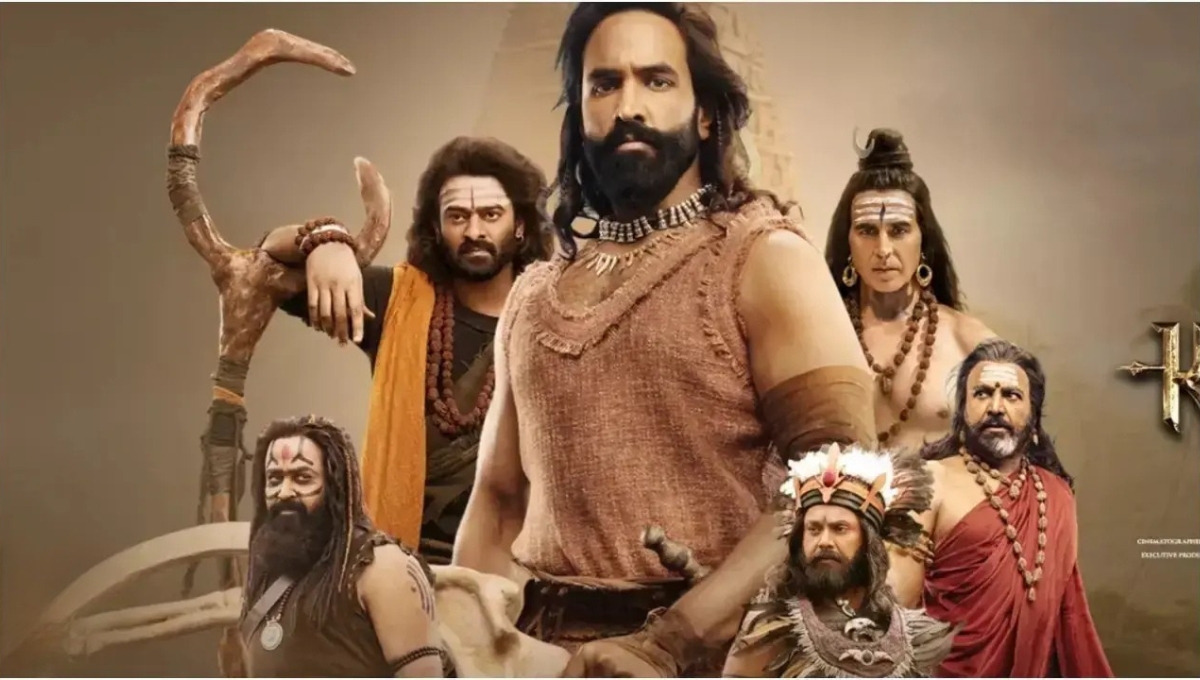 Kannappa Box Office Dip: Why Even Prabhas And Akshay Kumar Could Not Keep the Magic Alive