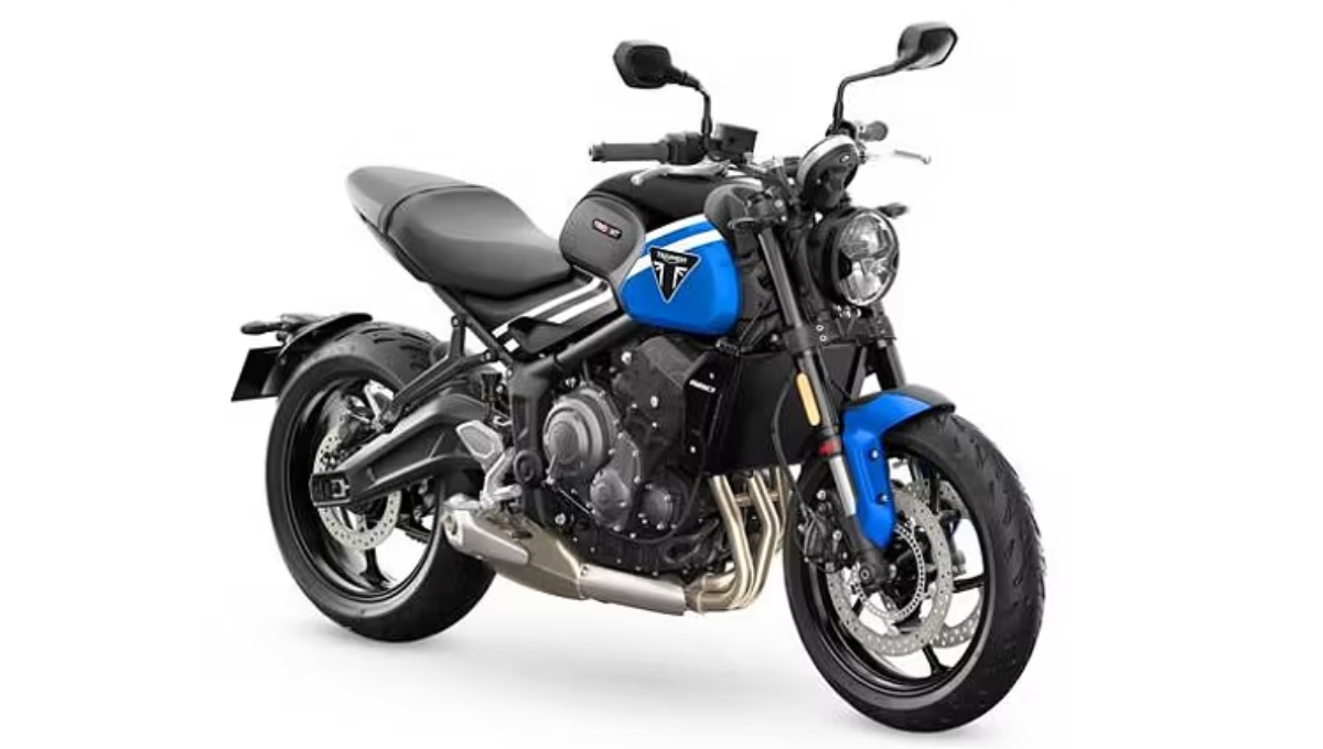 Triumph Trident 660: Where Aggressive Design Meets 660cc Thrill Priced at Rs 8.12 Lakh