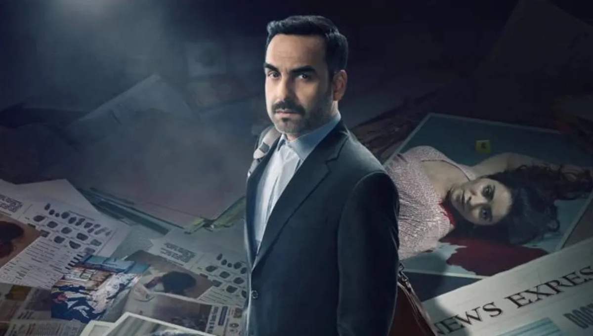 Pankaj Tripathi Criminal Justice S4 Overtakes Farzi, Becomes India Top Streaming Sensation