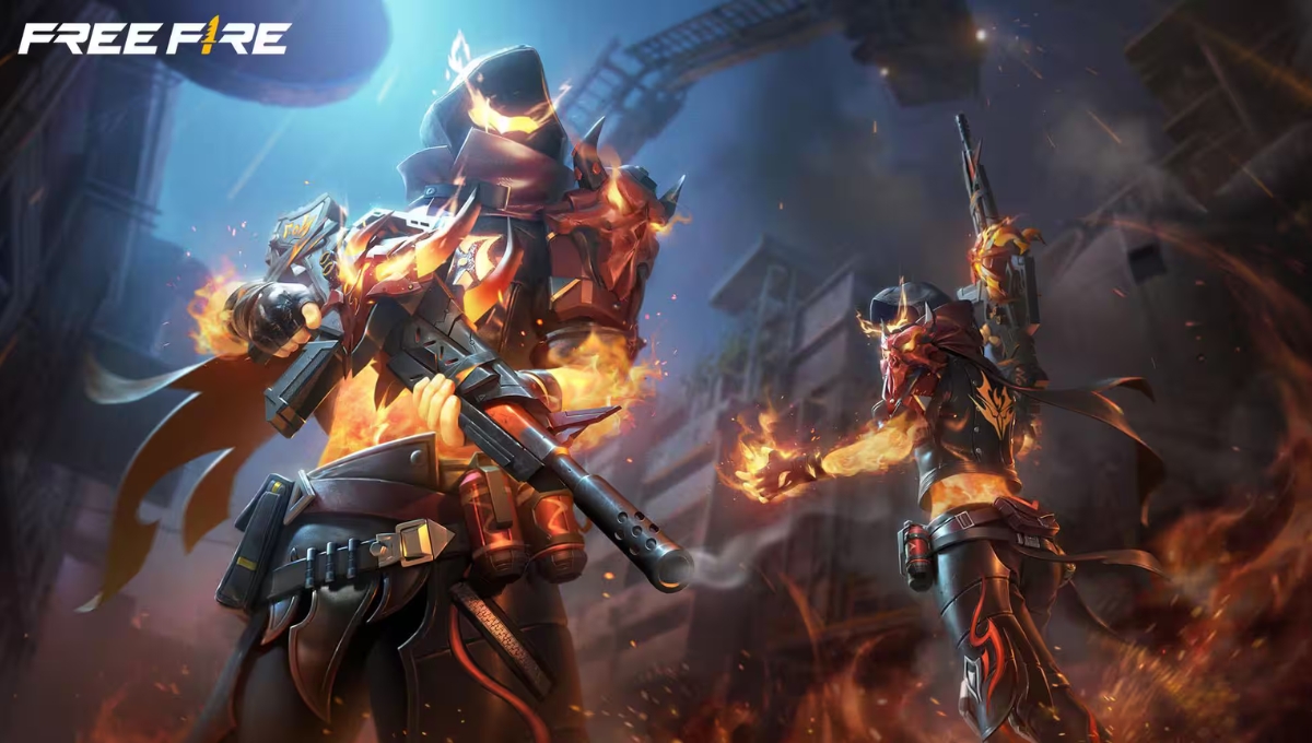 Free Fire Redeem Codes July 11, 2025, Unlock Victory with Free Rewards Today