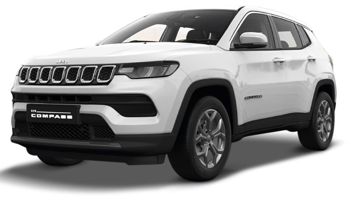 Jeep Compass: A Bold Blend of Style, Power, and Luxury