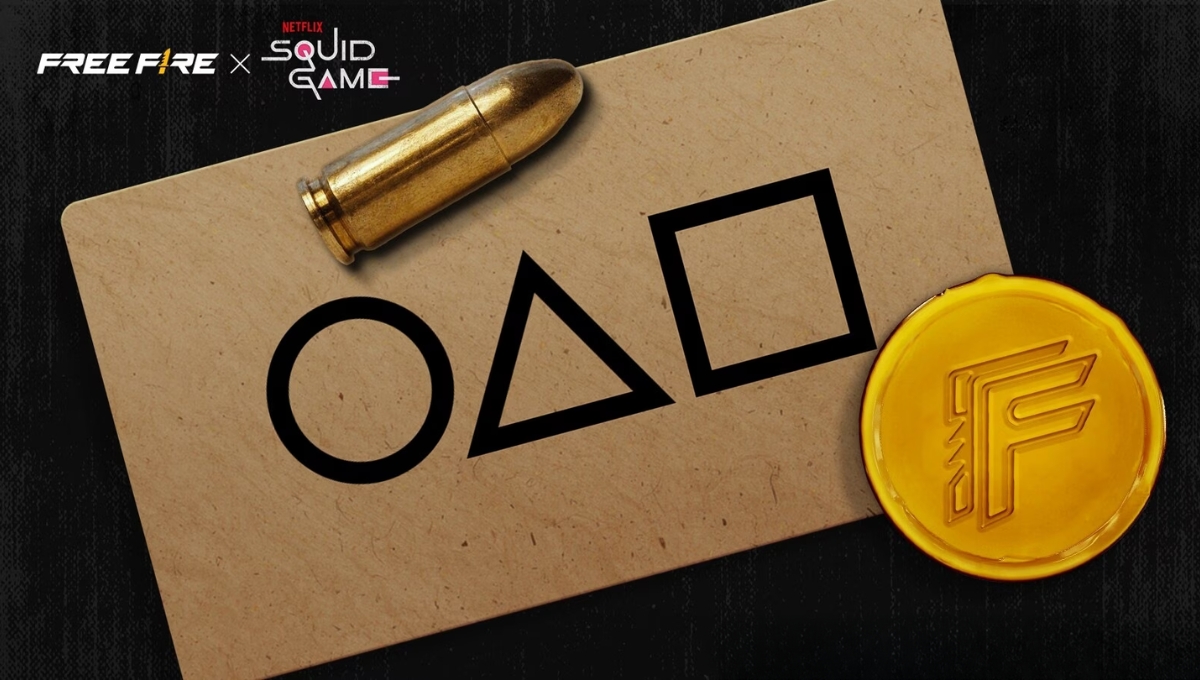 Free Fire Max x Squid Game: Get the Contestant Look for Rs 599 And Win Crores of Diamonds