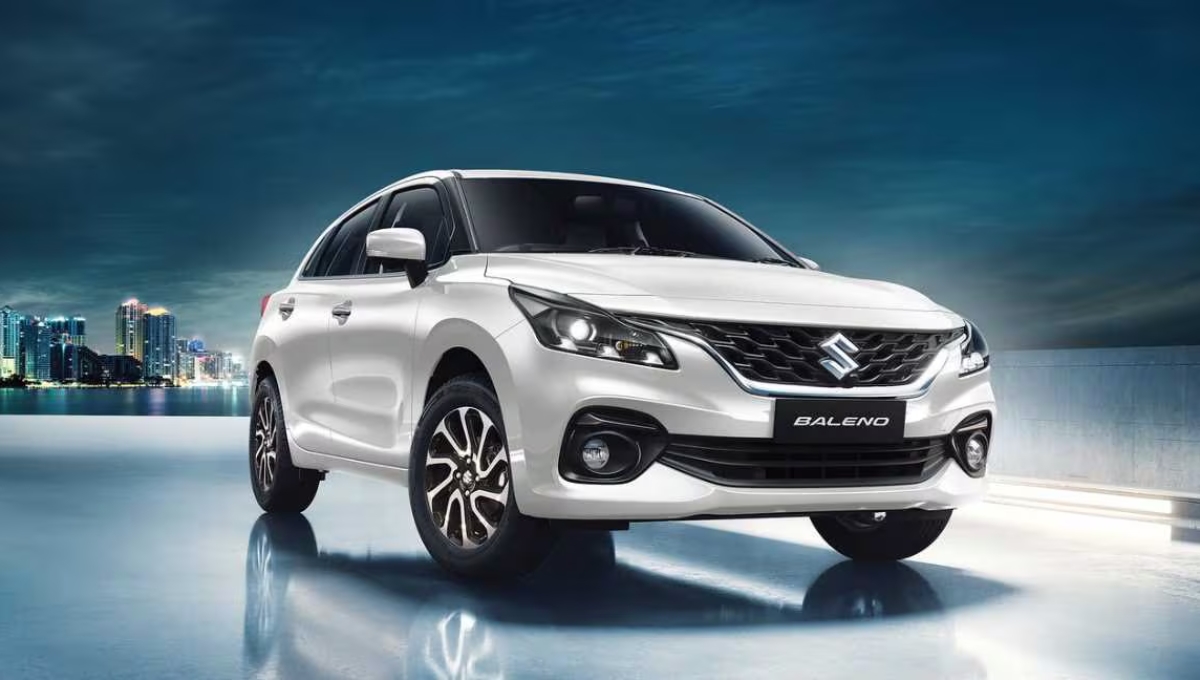 Maruti Baleno 2025, Where Style Meets Comfort and Every Drive Becomes Special