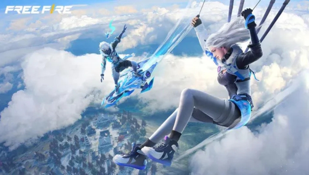 July 4 Free Fire Max Codes: Grab Powerful Weapons and Free Rewards Now