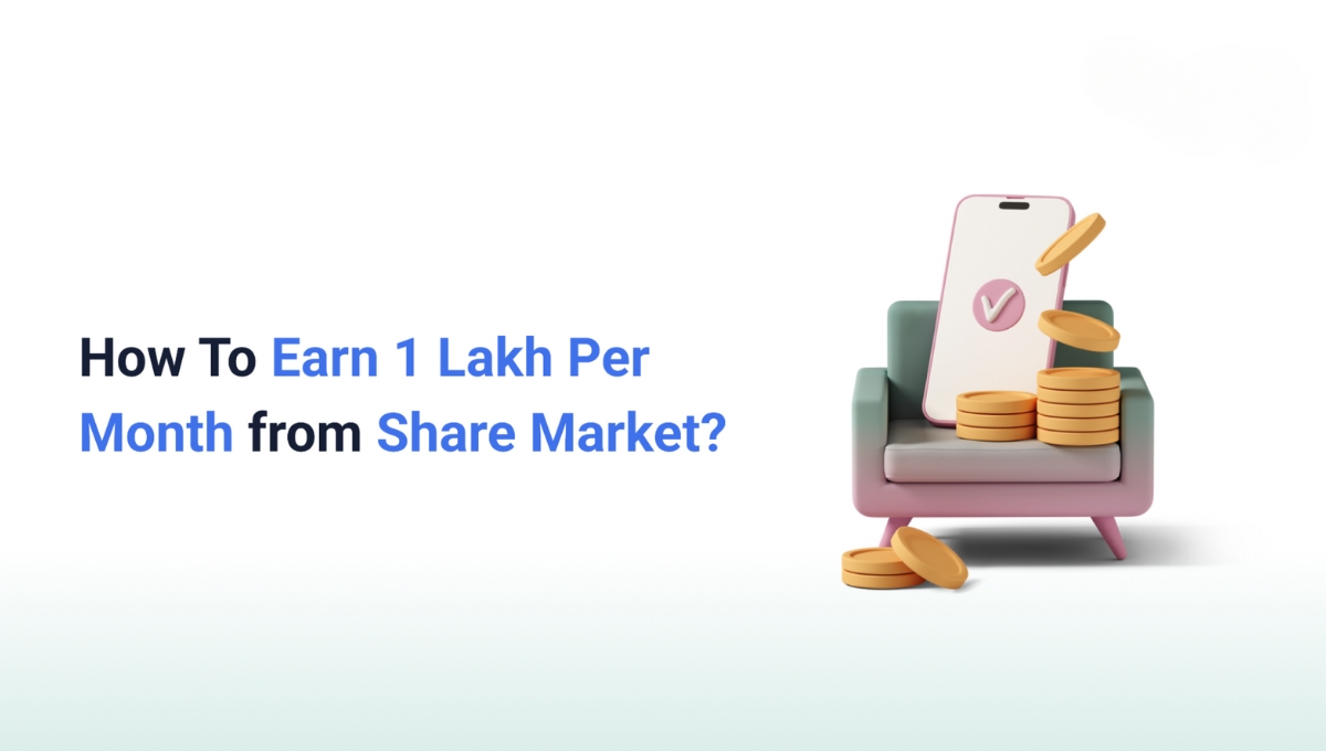 Online Earning: How to Earn ₹1 Lakh in a Day or a Month, Discover the Smartest Ways in 2025