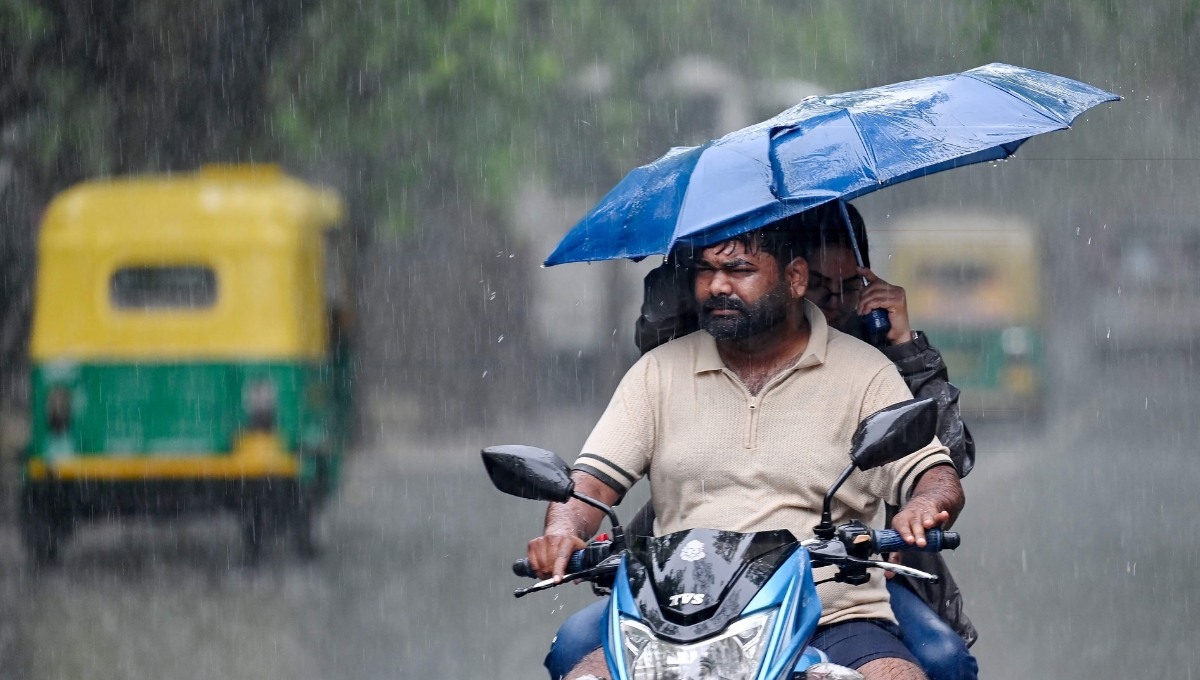 Weather Update: Monsoon Fury Hits Maharashtra, Red and Orange Alerts Issued Across Districts