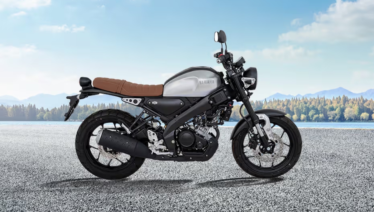 Yamaha XSR 155: Retro Style Meets Modern Power, Mileage, Features And Price That Steal the Show