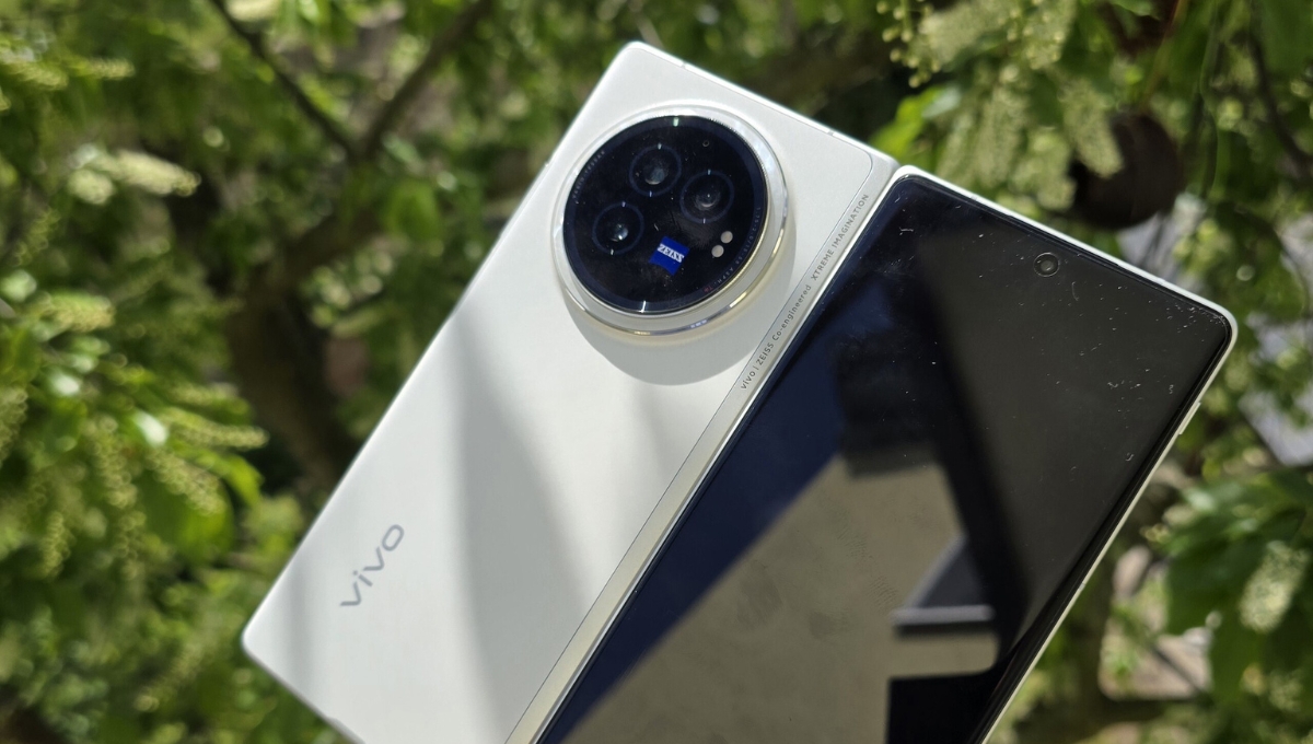 Vivo X Fold5: A Rs 1.49 Lakh Foldable Powerhouse with 6000mAh Battery and Ultra-Premium Style