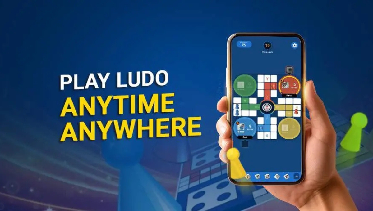 Online Earning: Play Ludo, Win Real Cash, Rs 20 Bonus Just to Get You Started