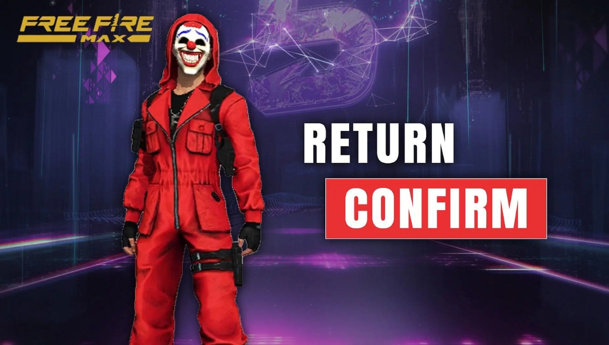 The Comeback of Dreams, Free Fire Criminal Bundle is Back to Rule